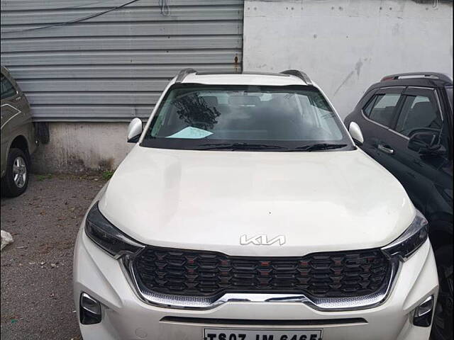 Used 2022 Kia Sonet in Hyderabad