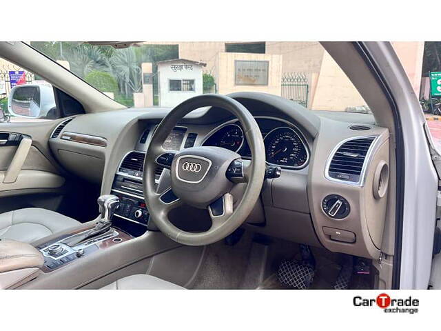 Used Audi Q7 [2010 - 2015] 35 TDI Premium Plus + Sunroof in Lucknow