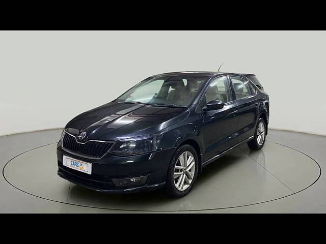 Used Skoda Rapid Style 1.5 TDI AT in Mumbai