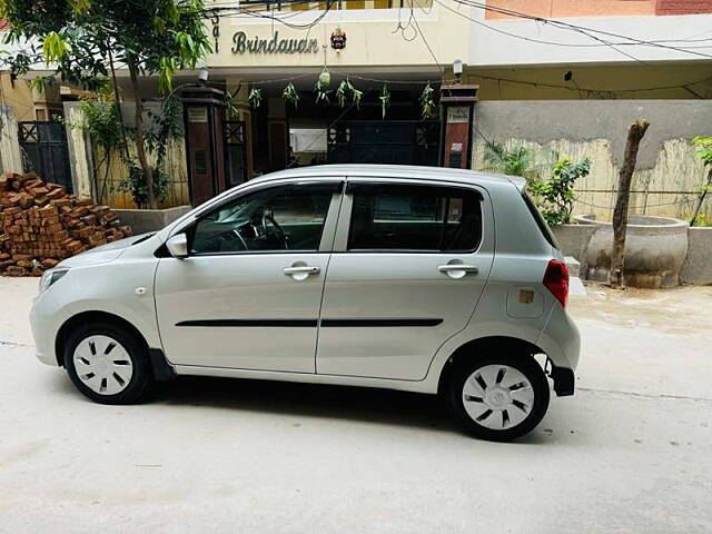 Used Maruti Suzuki Celerio [2014-2017] VXi AMT in Hyderabad