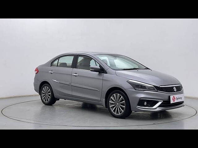 Used Maruti Suzuki Ciaz Alpha Hybrid 1.5 AT [2018-2020] in Pune