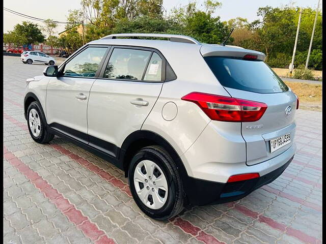 Used Hyundai Creta [2017-2018] E Plus 1.6 Petrol in Delhi