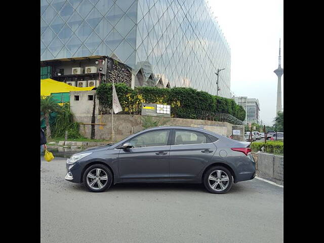 Used Hyundai Verna [2017-2020] SX (O) 1.6 CRDi  AT in Delhi