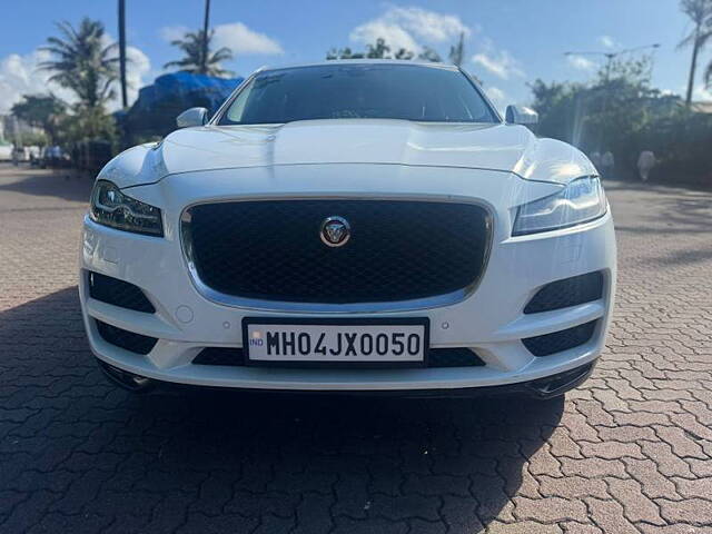 Used 2019 Jaguar F-Pace in Mumbai