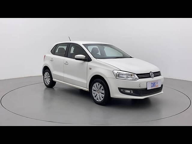 Used 2014 Volkswagen Polo in Pune