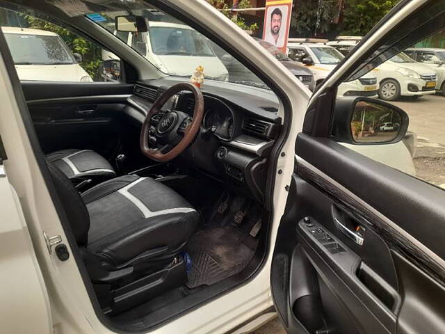 Used Maruti Suzuki XL6 [2019-2022] Zeta MT Petrol in Mumbai