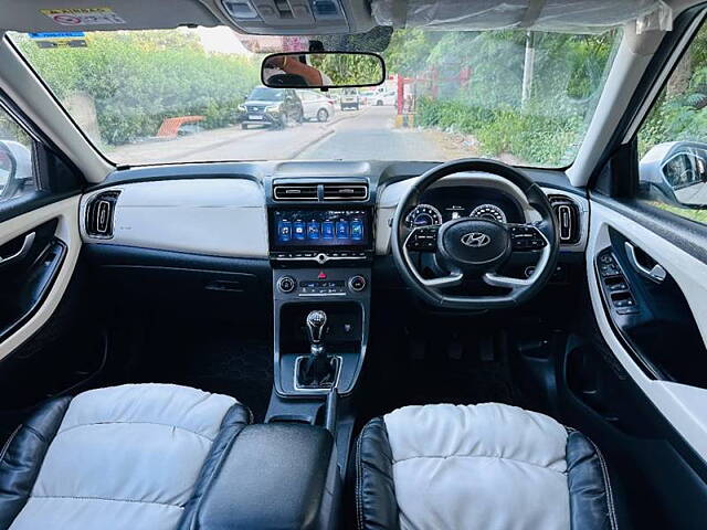 Used Hyundai Creta [2019-2020] SX 1.6 (O) Executive Petrol in Delhi