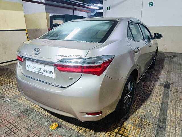 Used Toyota Corolla Altis [2014-2017] VL AT Petrol in Mumbai