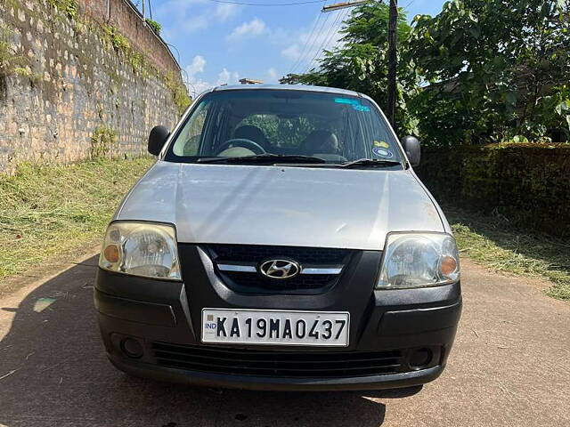 Used Hyundai Santro Xing [2008-2015] GLS in Mangalore