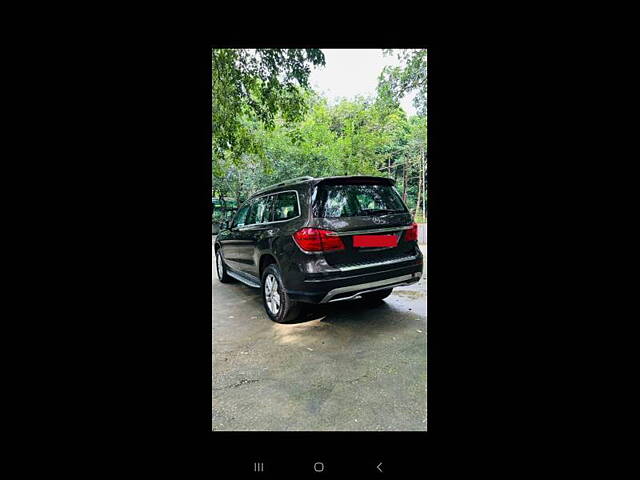 Used Mercedes-Benz GL 350 CDI in Delhi