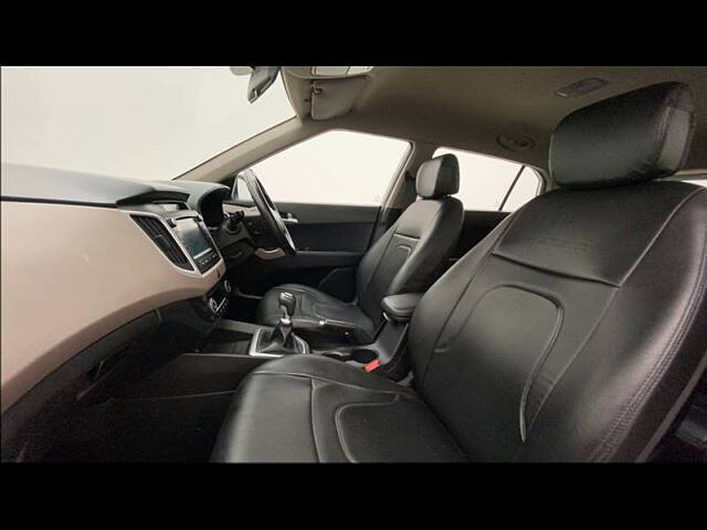 Used Hyundai Creta [2018-2019] SX 1.6 Petrol in Chennai