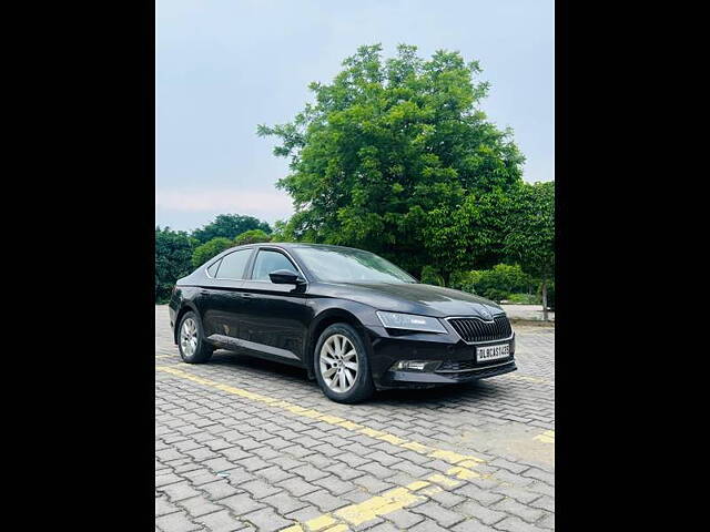 Used Skoda Superb [2016-2020] L&K TDI AT in Gurgaon