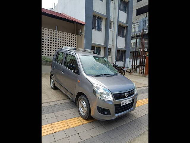 Used Maruti Suzuki Wagon R 1.0 [2014-2019] LXI CNG (O) in Pune