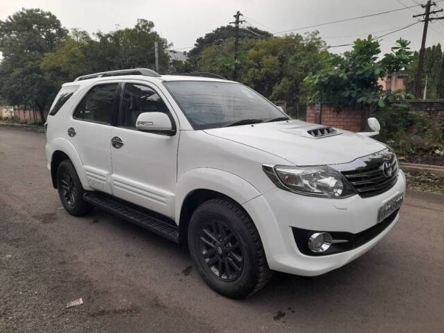 Used Toyota Fortuner [2012-2016] 3.0 4x2 MT in Sangli