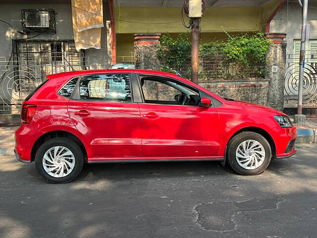 Used Volkswagen Polo Trendline 1.0L MPI in Kolkata