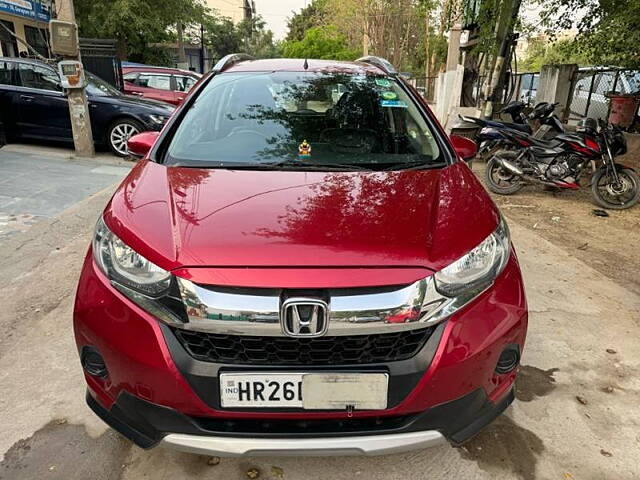 Used 2019 Honda WR-V in Gurgaon