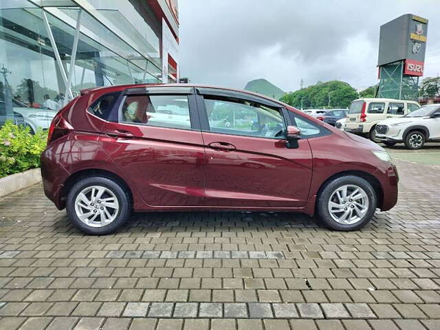 Used Honda Jazz [2015-2018] V AT Petrol in Nashik