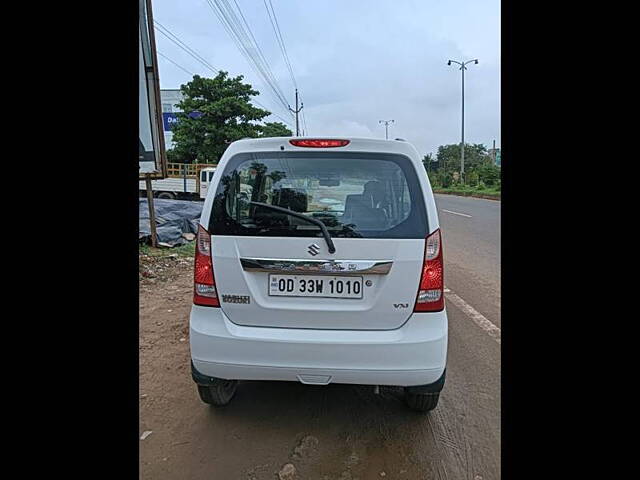 Used Maruti Suzuki Wagon R [2019-2022] VXi 1.0 [2019-2019] in Bhubaneswar