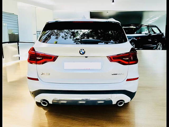 Used BMW X3 [2018-2022] xDrive 20d Luxury Line [2018-2020] in Pune