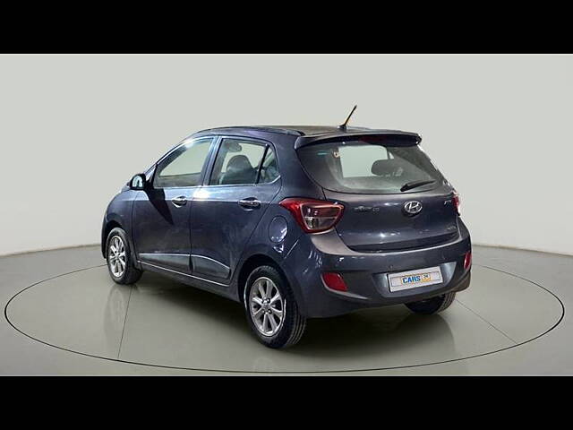 Used Hyundai Grand i10 [2013-2017] Asta AT 1.2 Kappa VTVT [2013-2016] in Delhi