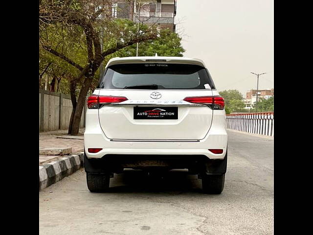 Used Toyota Fortuner [2016-2021] 2.7 4x2 AT [2016-2020] in Delhi