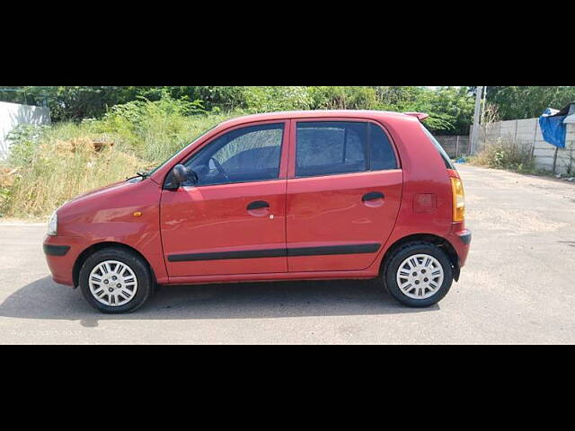 Used Hyundai Santro Xing [2008-2015] GLS LPG in Tiruchirappalli