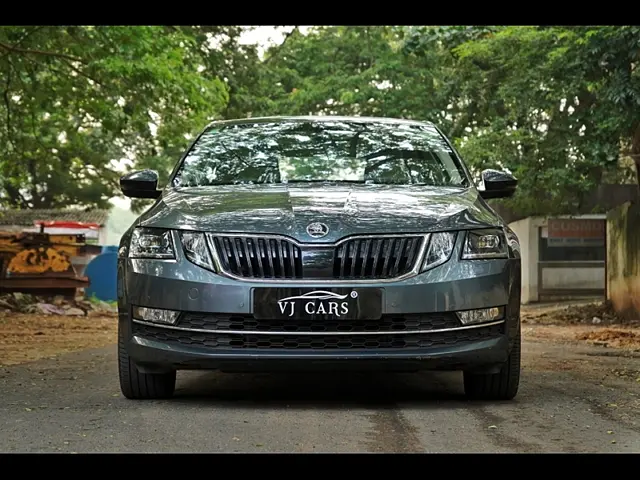 Used 2019 Skoda Octavia in Chennai