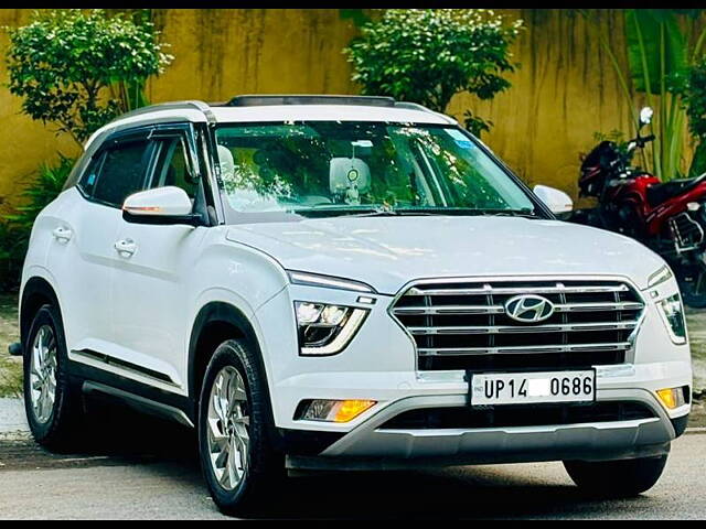 Used Hyundai Creta [2020-2023] SX 1.5 Petrol [2020-2022] in Delhi