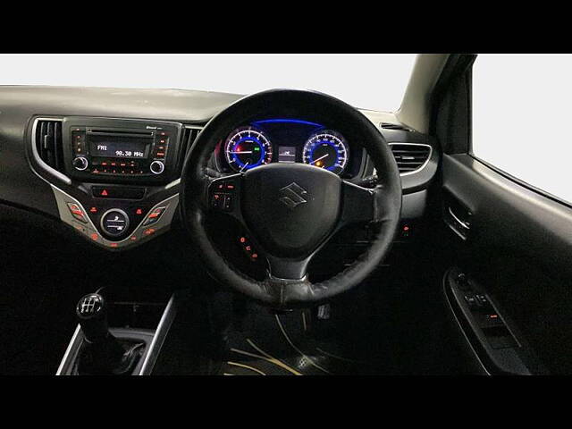 Used Maruti Suzuki Baleno [2015-2019] Delta 1.2 in Mumbai