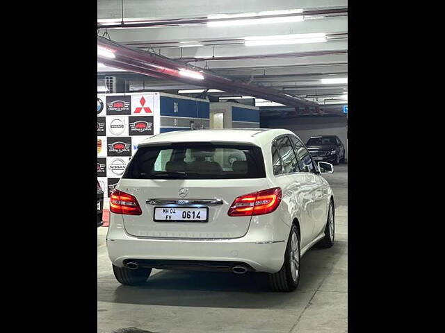 Used Mercedes-Benz B-Class [2012-2015] B180 Sports in Mumbai