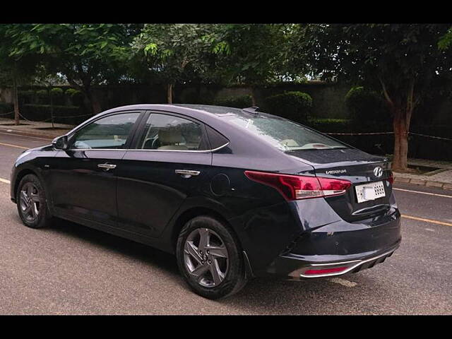 Used Hyundai Verna [2020-2023] SX 1.5 CRDi AT in Faridabad