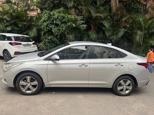 Used Hyundai Verna [2011-2015] Fluidic 1.6 VTVT SX in Bangalore