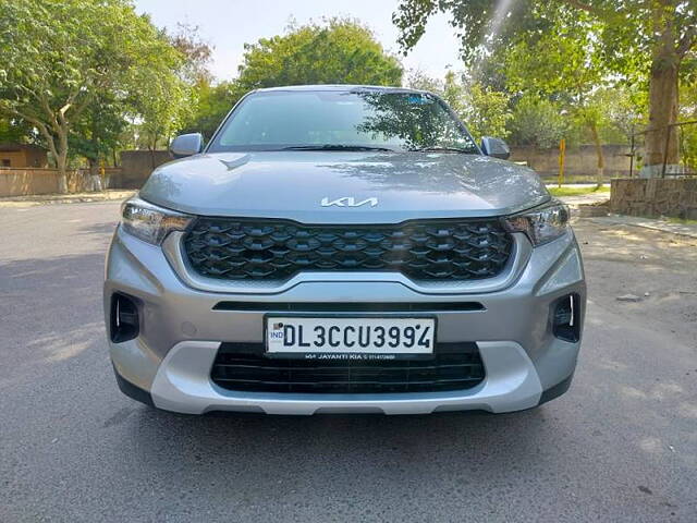 Used 2021 Kia Sonet in Delhi