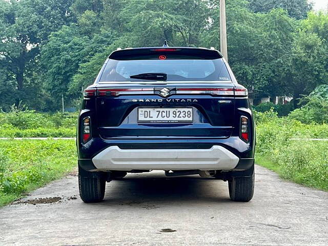 Used Maruti Suzuki Grand Vitara Alpha Smart Hybrid [2022-2023] in Delhi