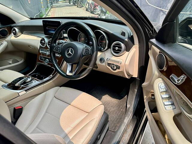 Used Mercedes-Benz C-Class [2014-2018] C 220 CDI Avantgarde in Chennai