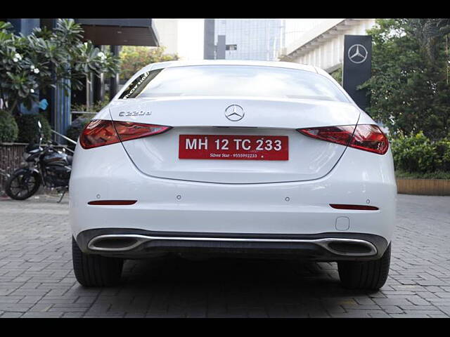 Used Mercedes-Benz C-Class [2022-2024] C 220d [2022-2023] in Pune