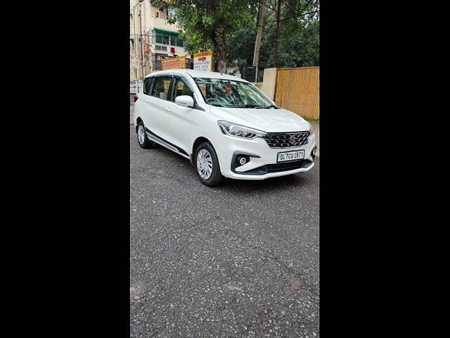 Used Maruti Suzuki Ertiga [2015-2018] VXI CNG in Delhi