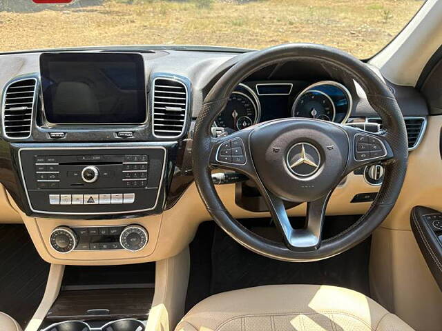 Used Mercedes-Benz GLE [2015-2020] 250 d in Mumbai