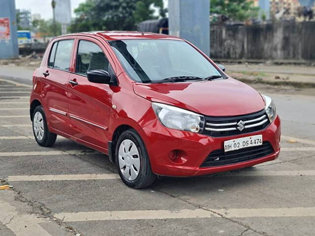 Used 2014 Maruti Suzuki Celerio in Mumbai