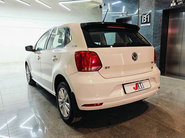 Used Volkswagen Polo [2014-2015] GT TSI in Ahmedabad