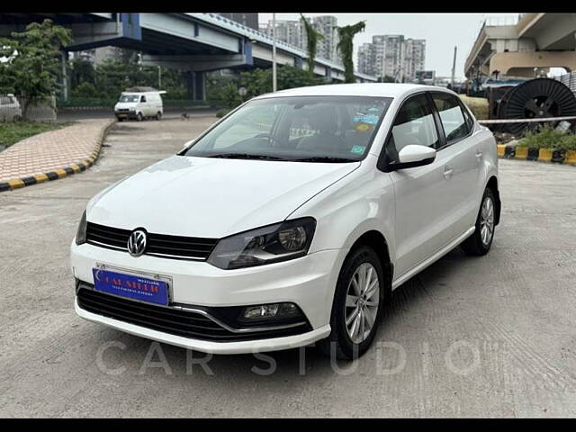 Used Volkswagen Ameo Highline Plus 1.5L AT (D)16 Alloy in Kolkata