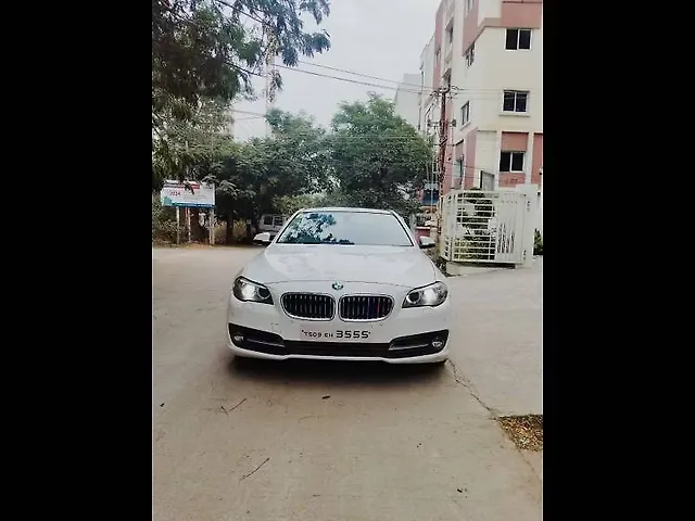 Used 2014 BMW 5 Series [2013-2017] 520d Prestige for sale at Rs. 17,00 ...