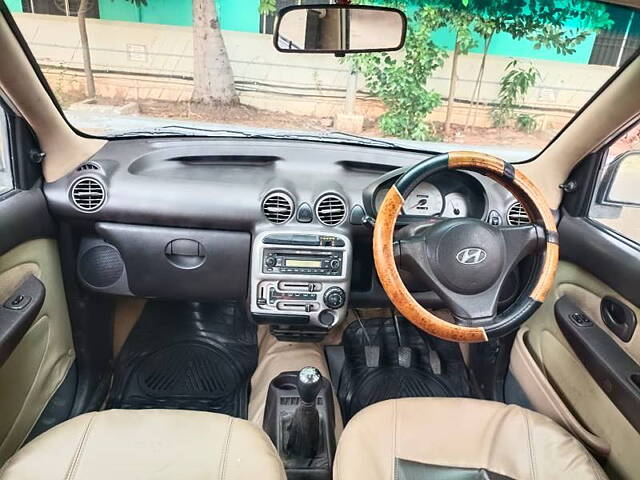 Used Hyundai Santro Xing [2008-2015] GLS in Pondicherry