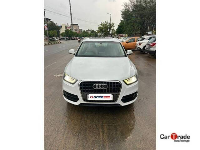 Used 2014 Audi Q3 in Jaipur