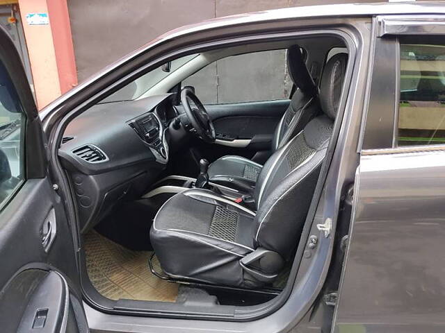 Used Maruti Suzuki Baleno [2015-2019] Zeta 1.2 in Kolkata