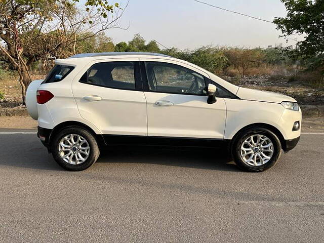 Used Ford EcoSport [2015-2017] Titanium 1.5L Ti-VCT AT in Faridabad