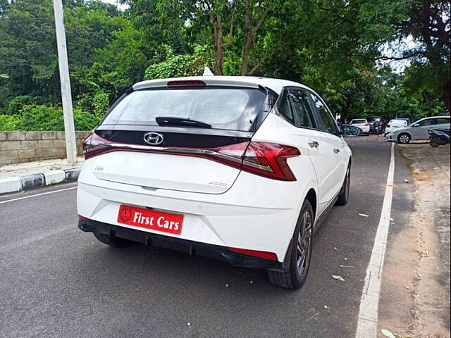 Used Hyundai i20 [2020-2023] Asta (O) 1.2 MT [2020-2023] in Bangalore