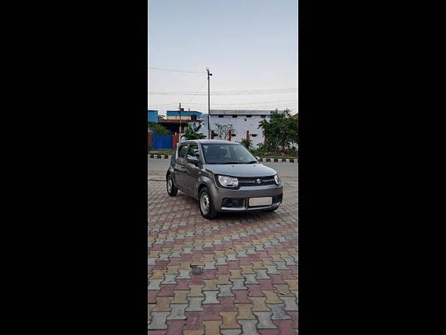 Used 2019 Maruti Suzuki Ignis in Rudrapur