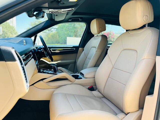 Used Porsche Cayenne Base [2020-2023] in Bangalore