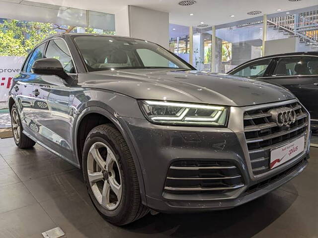 Used 2018 Audi Q5 in Mumbai